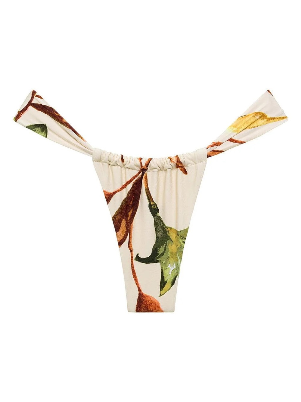 Montce Sandra Bikini Bottom Rooted Floral NEW